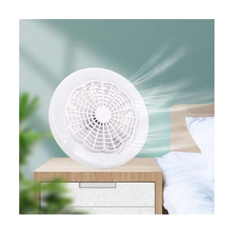 Ceiling Fans with Light Portable Outdoor Camping Fan Lamp Battery Rechargeable Led Smart Fan Light