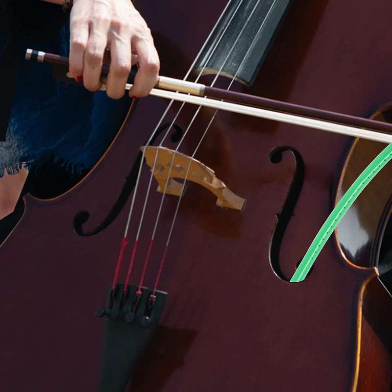 Cello Sound Hole Humidifier F Hole Cello Humidifier Anti-Cracking Panel Humidity Moisture Maintenanc