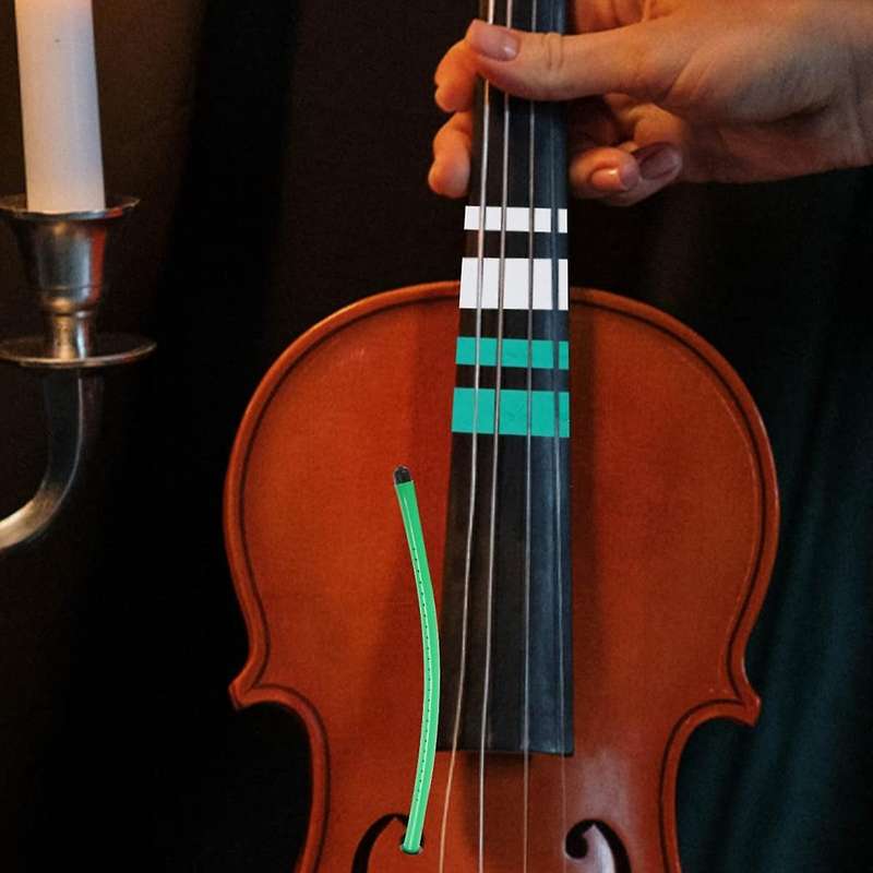 Cello Sound Hole Humidifier F Hole Cello Humidifier Anti-Cracking Panel Humidity Moisture Maintenanc