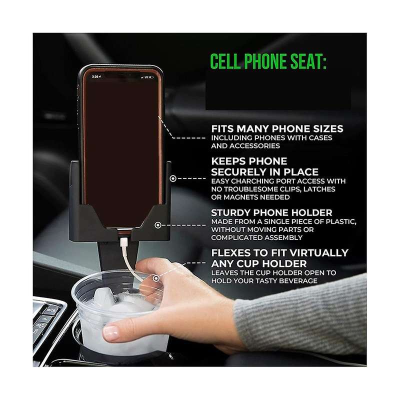 Cell Phone Cup Holder Mount Cup Holder Phone Mount Car Water Cup Position Mobile Phone Car Phone Ho