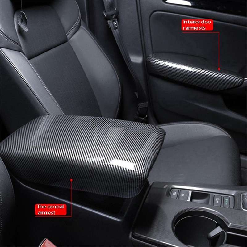 Center Armrest Box Cover for 11th Gen 2021 2022 Seat Armrest Box Cover