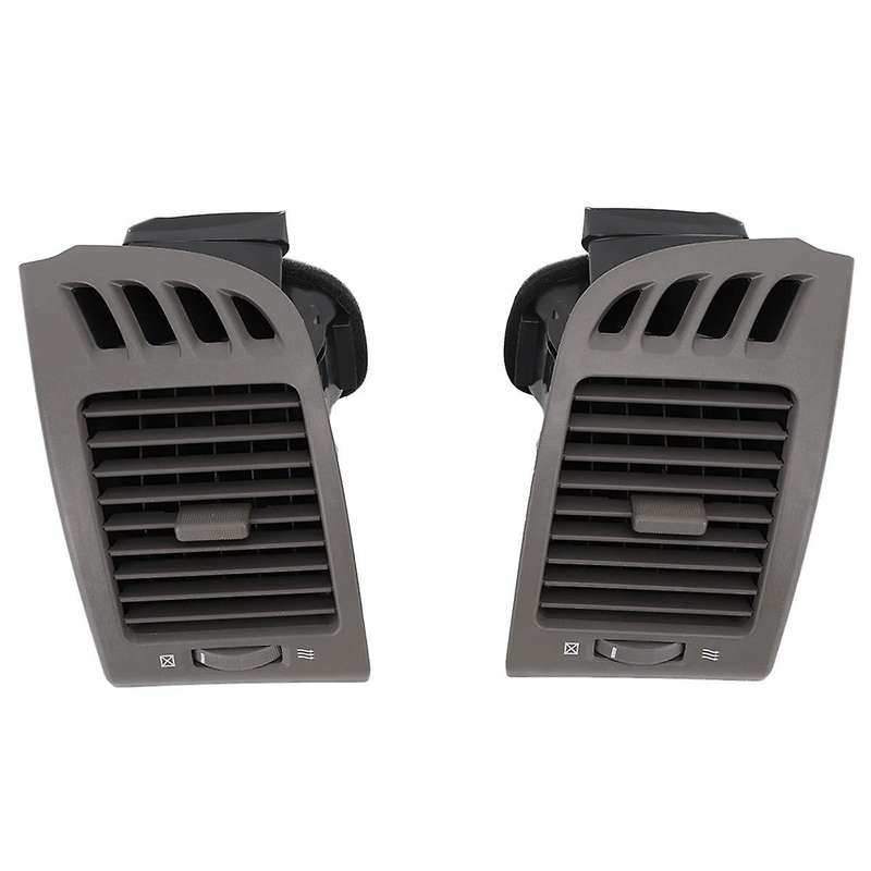 Center Console Air Outlet Panel Assembly for XV30 2001-2006 Car Front AC Air Vent Panel