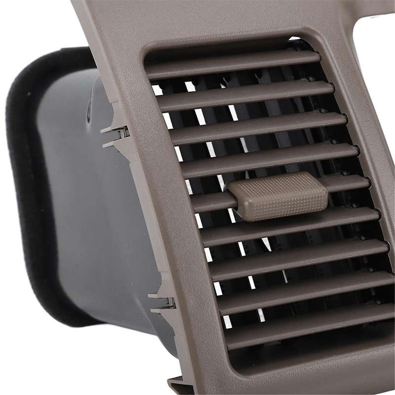Center Console Air Outlet Panel Assembly for XV30 2001-2006 Car Front AC Air Vent Panel