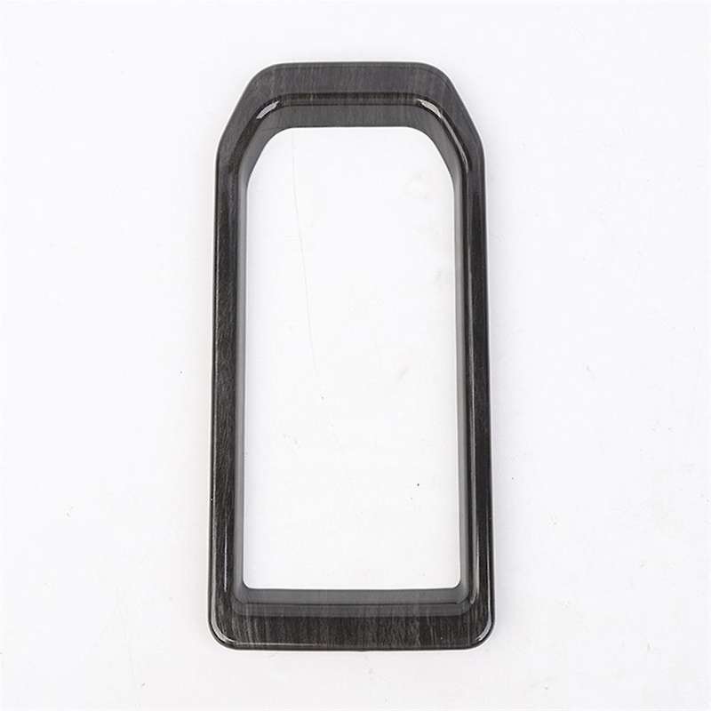 Center Console Armrest Box Slot Trim Cover for , Grain