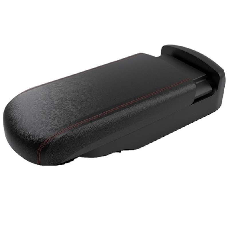 Center Console Armrest Box Lengthen Pad Box Protection Cover for Toyota Corolla Cross 2019-2022 Inte