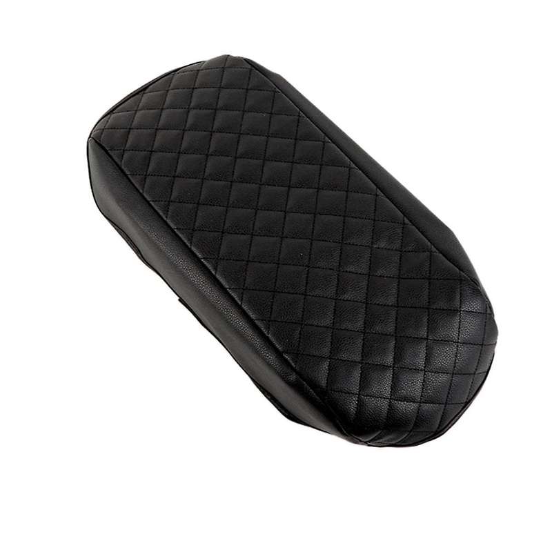 Center Console Armrest Box Cover Armrest Protector Pad Interior Accessories for Durango 2011-2023
