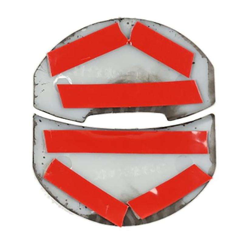 Center Console Air-Conditioning Outlet Decoration Stickers for 2019 2020 Car Interior Accessories