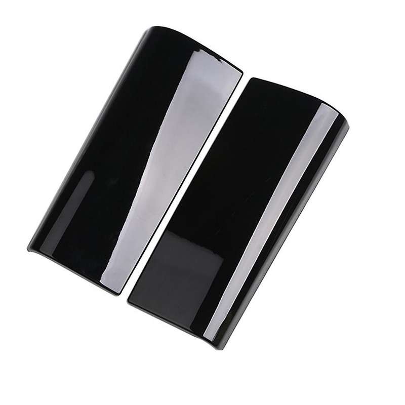 Center Console Armrest Panel Cover Trim for GLS Class W167 V167 X167 GLE350 GLE450 2020 2021+ Black