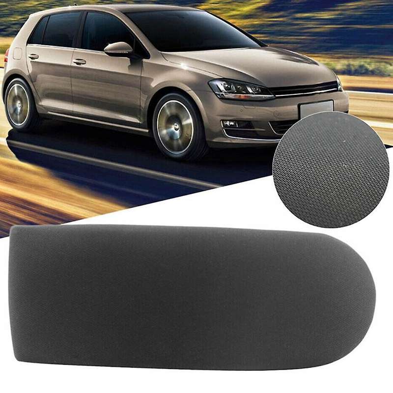Center Console Armrest Center Console Armrest Latch Lid with Skin Cover Fits Armrest Cover for Golf