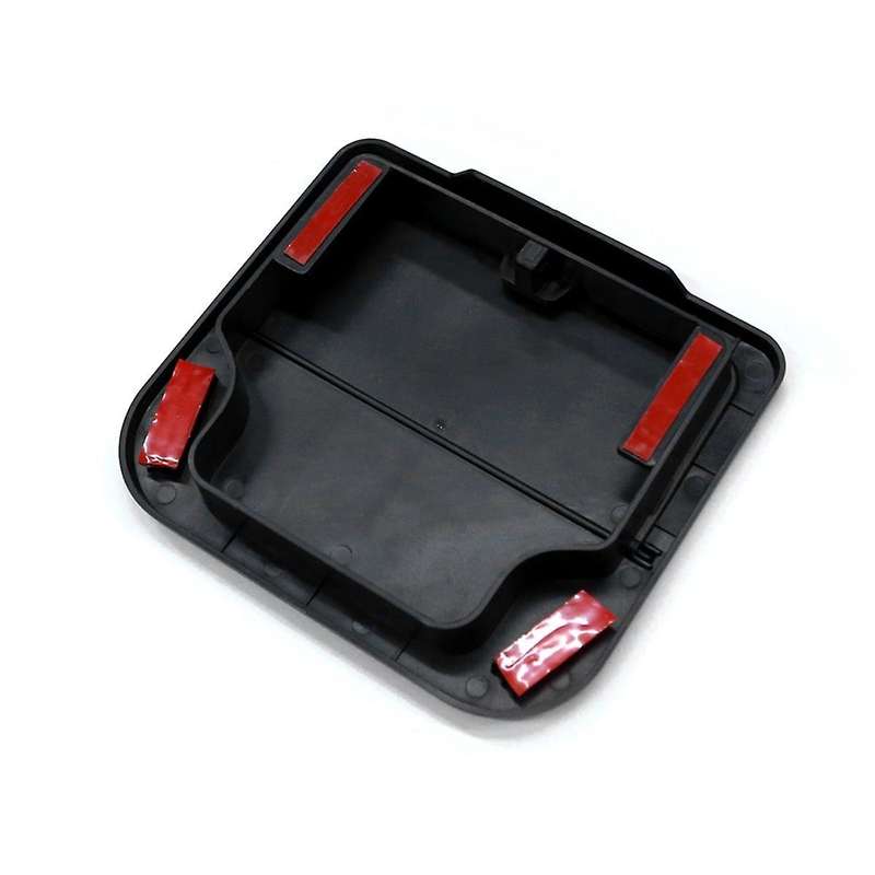 Center Console Armrest Hidden Storage Box One-touch Hidden Storage Box for Model 3 2024 Accessories