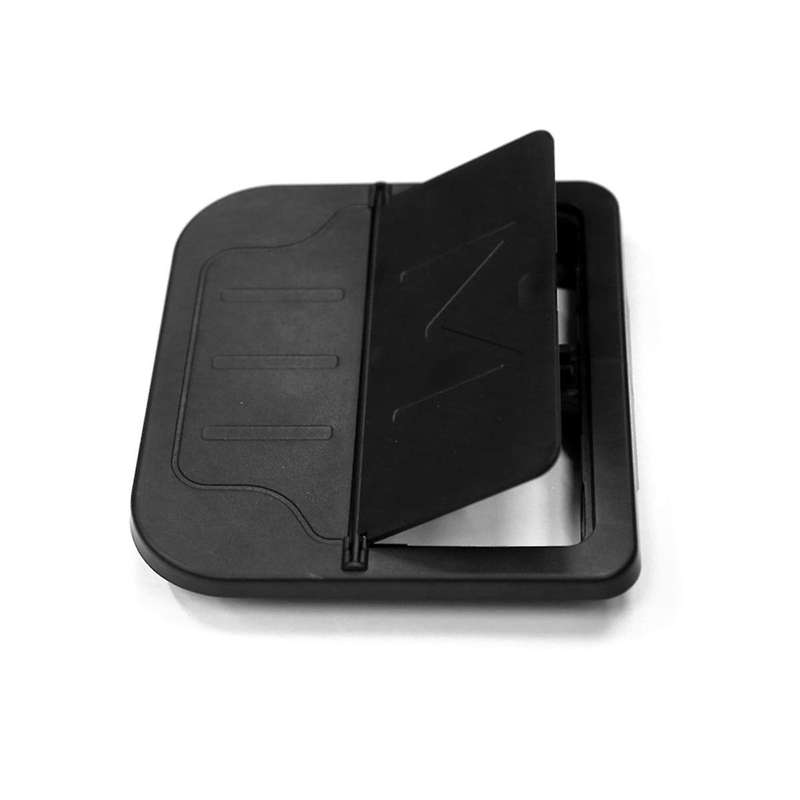 Center Console Armrest Hidden Storage Box One-touch Hidden Storage Box for Model 3 2024 Accessories