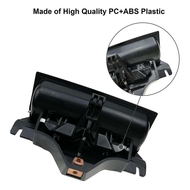 Center Console Armrest Cover Lock Lid Latch for 2014-2020 22861304