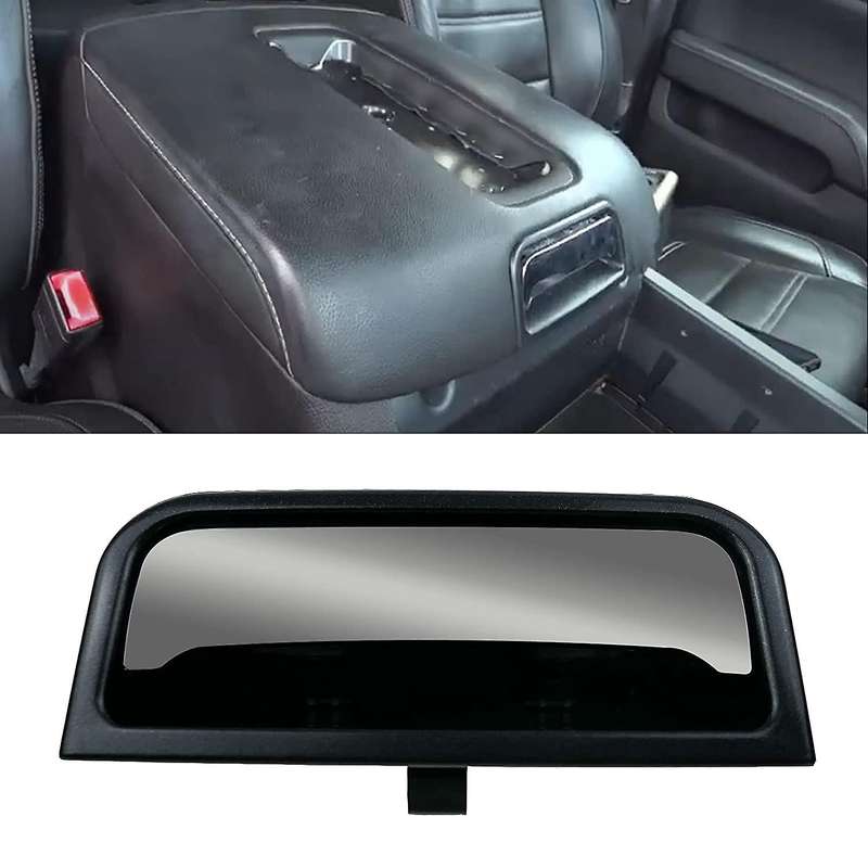 Center Console Armrest Cover Lock Lid Latch for 2014-2020 22861304