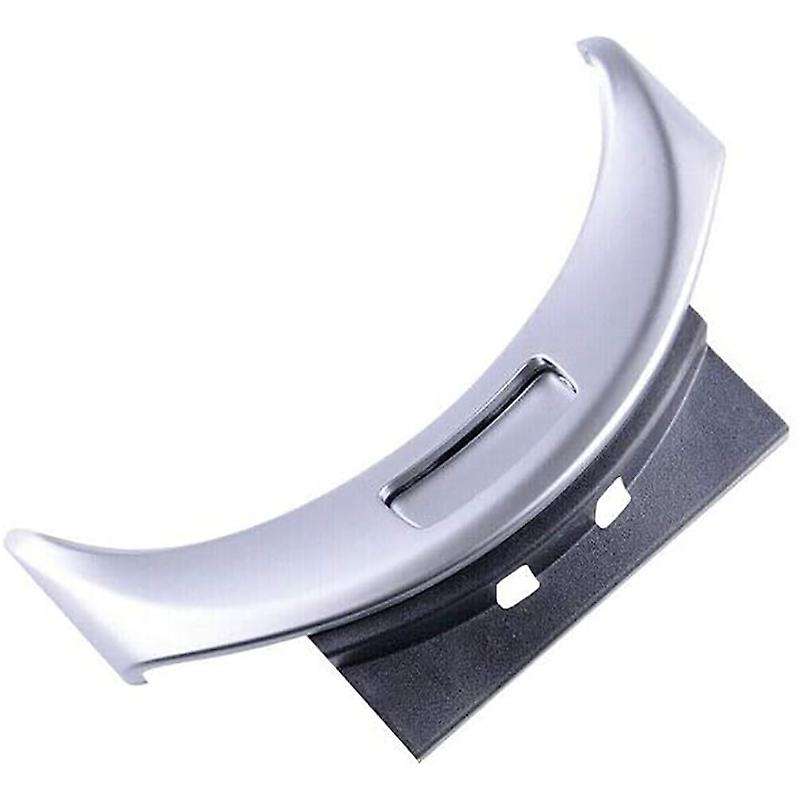 Center Console Armrest Storage Box Button Switch Cover for W205 C180 C200 C260 C300 GLC260 GLC300, 2