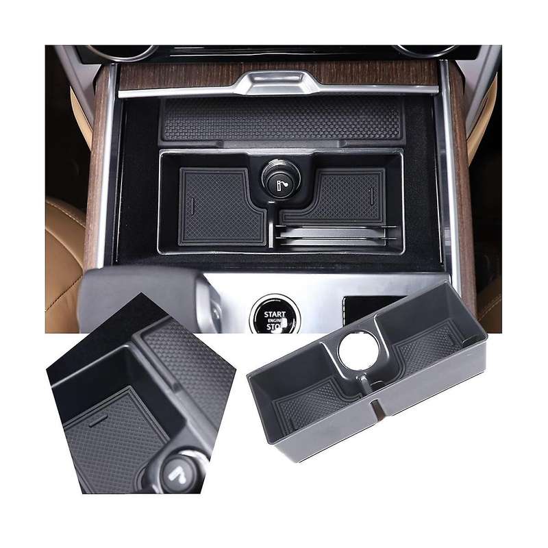 Center Console Armrest Storage Box Tray Organizer for 2023 Accessories