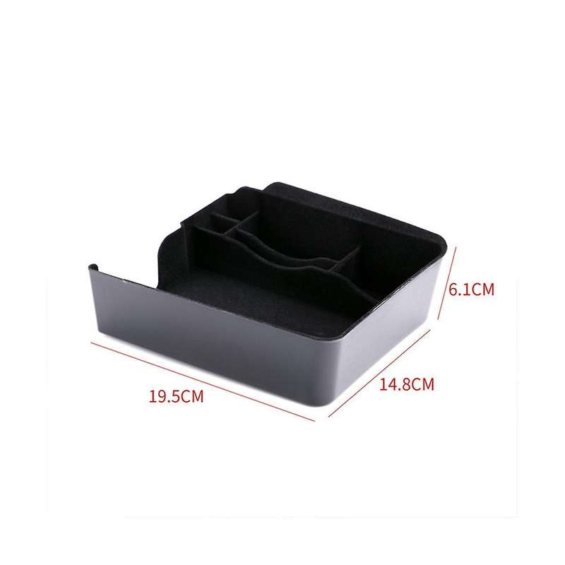 Center Console Armrest Storage Box for Y 2021 Car Armrest Cubby Drawer Storage Box