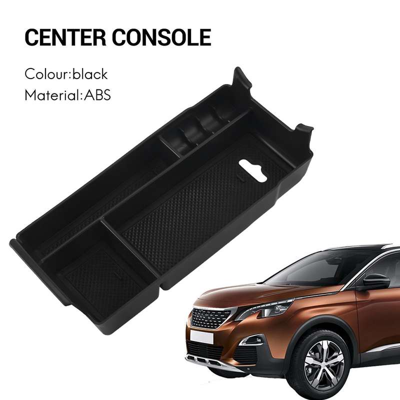 Center Console Armrest Storage Box for A Class W177 GLB Class W247