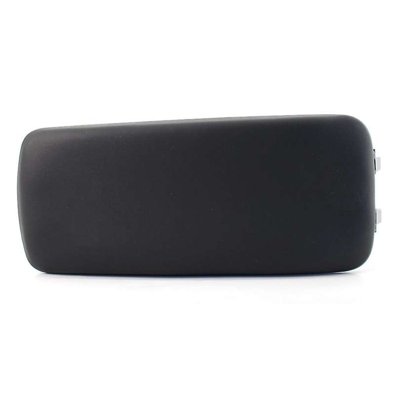 Center Console Armrest Upper Arm Lid for A1 8X1 8XK 2012-2018 8X0864245B Black Center Armrest Cover