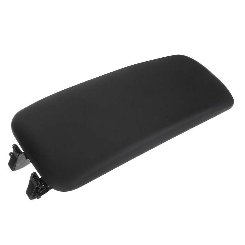 Center Console Armrest Upper Arm Lid for A1 8X1 8XK 2012-2018 8X0864245B Black Center Armrest Cover