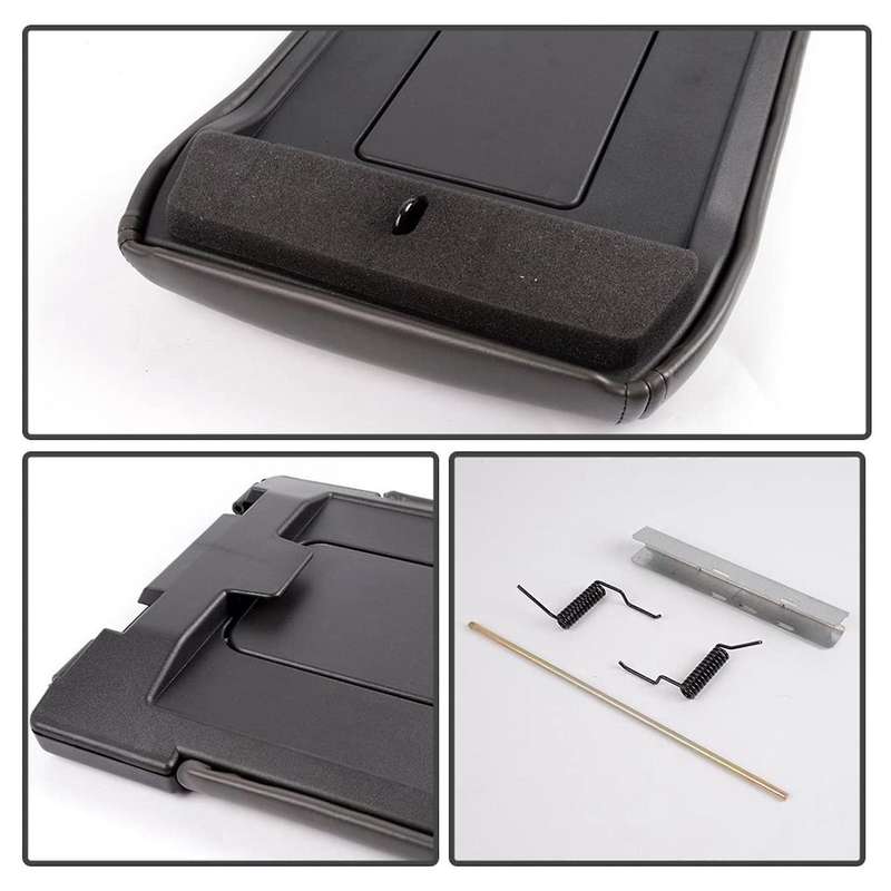 Center Console Compatible for 99-07/Compatible for 2001-2006 Lid Arm Rest Latch