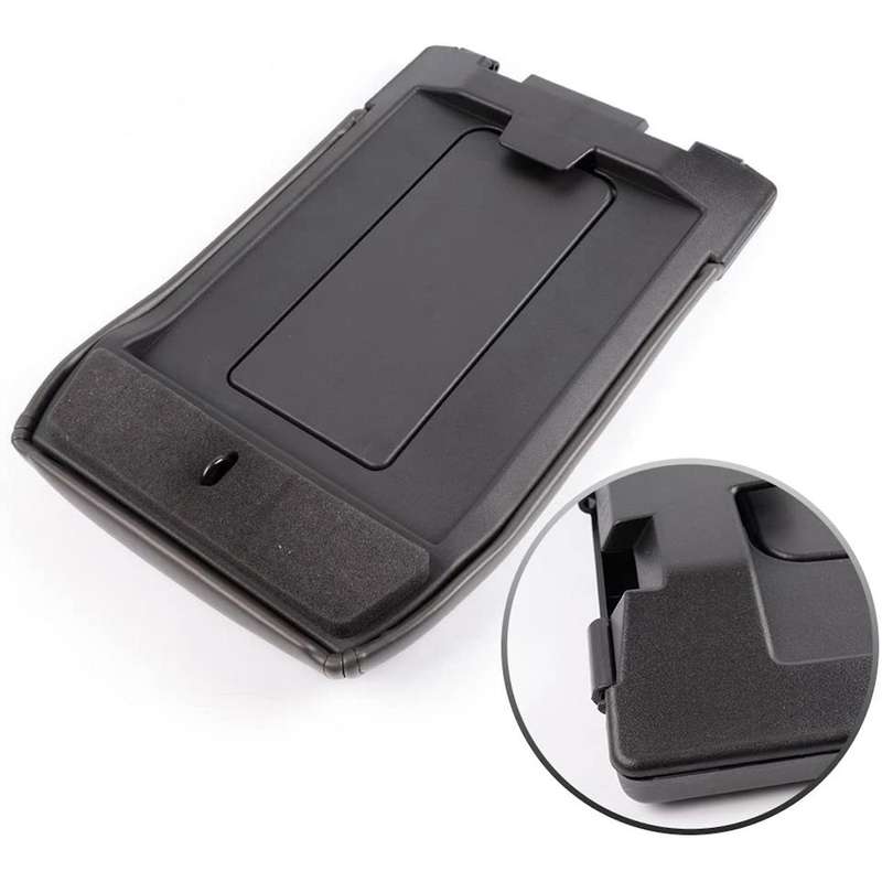 Center Console Compatible for 99-07/Compatible for 2001-2006 Lid Arm Rest Latch