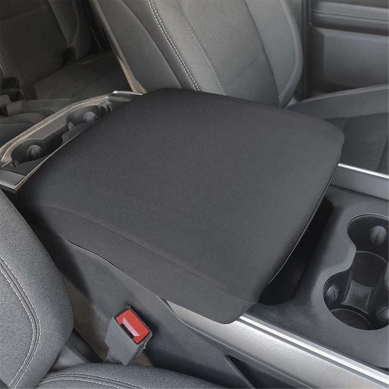Center Console Cover for RAM 1500 2500 3500 2018-2024 Accessories Armrest Cover Protector