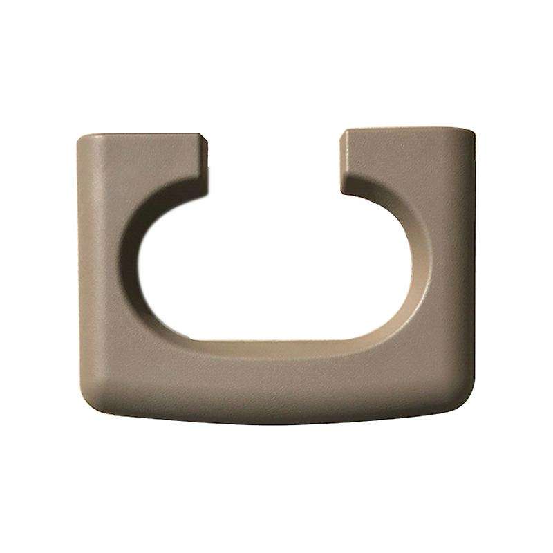 Center Console Cup Holder Armrest Pad Center Console Parts Replacement Tan for 2004-2014