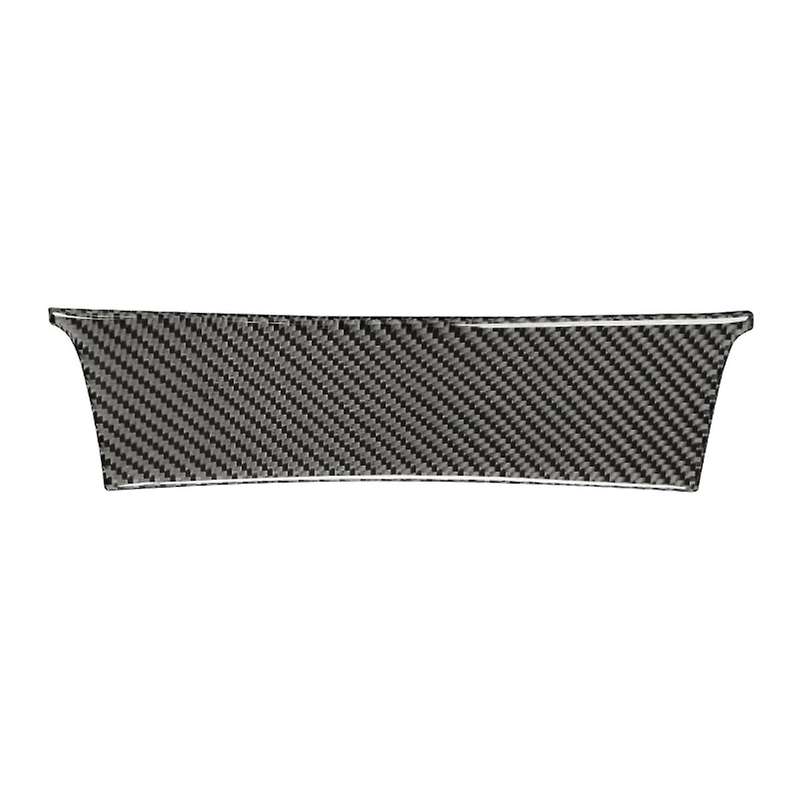 Center Console Cover Trim Carbon Fiber Interior Accessories for IS250 IS300 IS350 2014 2015 2016 201