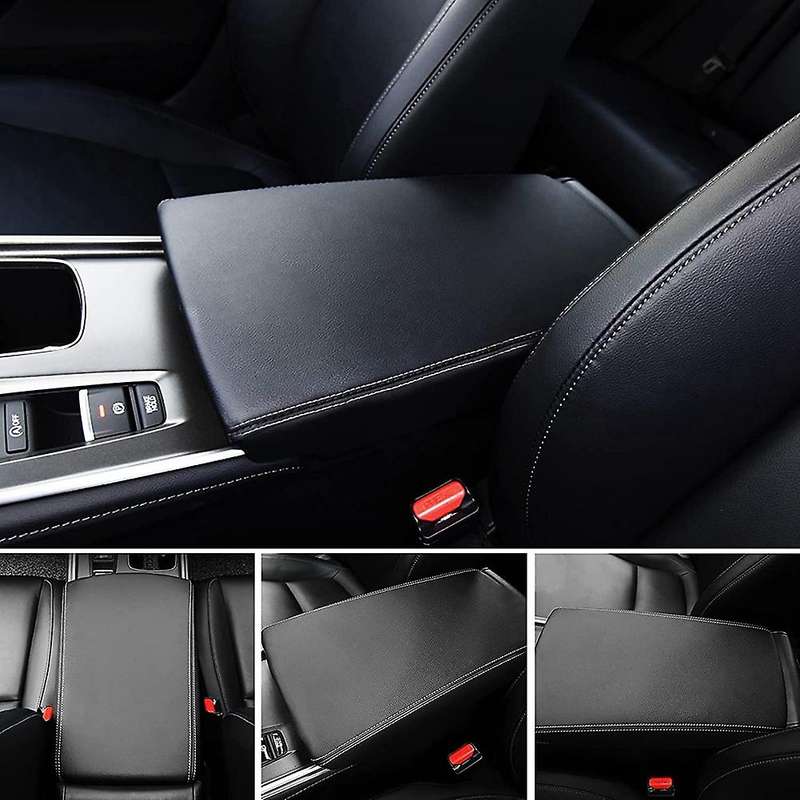 Center Console Cover for Accord 2018 2019 2020 2021 Accessories,Car Armrest Cover Center Arm Rest Pa