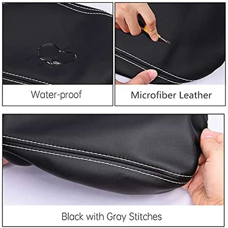 Center Console Cover for Accord 2018 2019 2020 2021 Accessories,Car Armrest Cover Center Arm Rest Pa