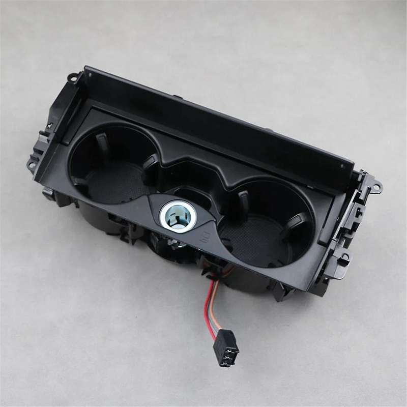 Center Console Cup Holder Drinks Holders for A6 C8 S6 A7 Sportback 2019-2023 4KD862533 4K1862533