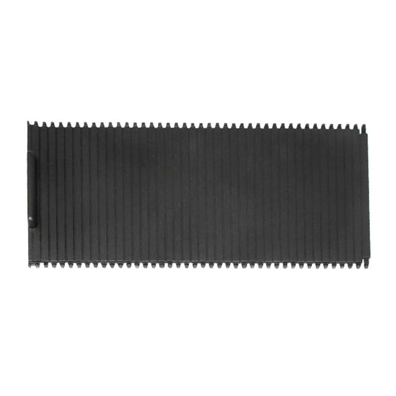 Center Console Cup Holder Cover Sliding Roller Blind Shutter for Sport 2005-2009
