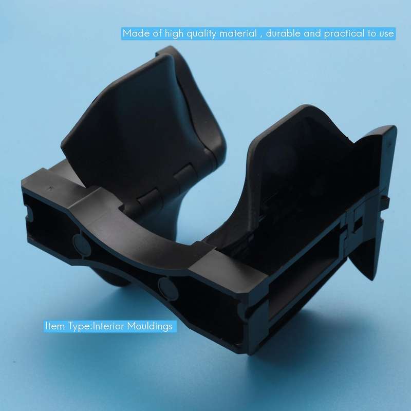 Center Console Cup Holder Insert Divider Compatible Mercedes-benz