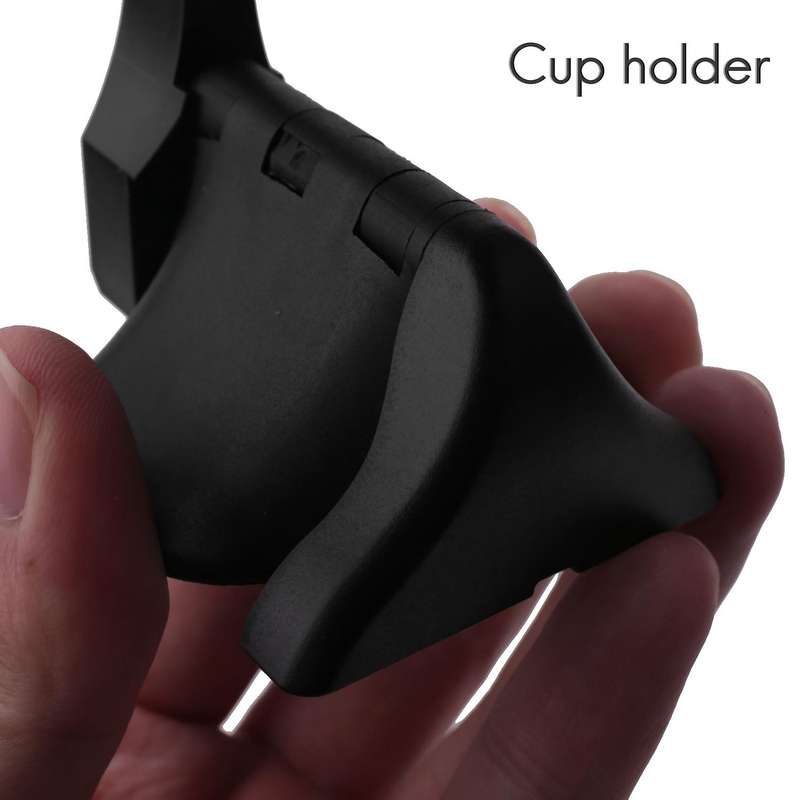 Center Console Cup Holder Insert Divider Compatible Mercedes-benz