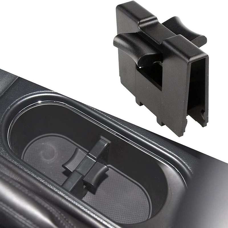 Center Console Cup Holder Insert Divider 92118aj000 for Forester 2014-2019 Legacy 2015-2020 2014-20