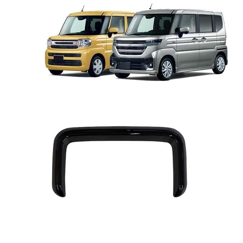 Center Console Dashboard Frame Cover Trim for Spacia/Spacia Custom MK54S MK94S Interior Accessories