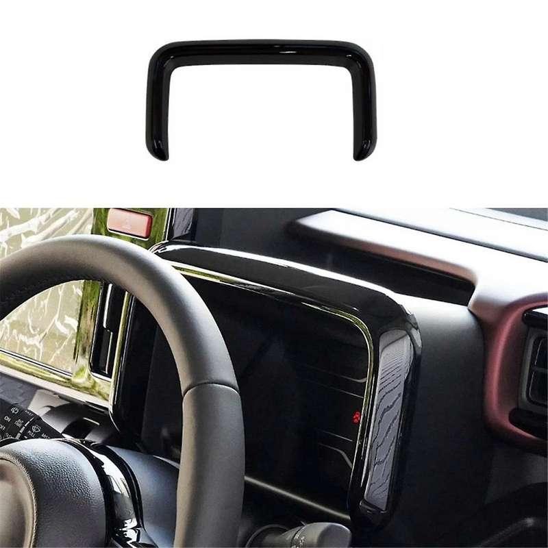 Center Console Dashboard Frame Cover Trim for Spacia/Spacia Custom MK54S MK94S Interior Accessories