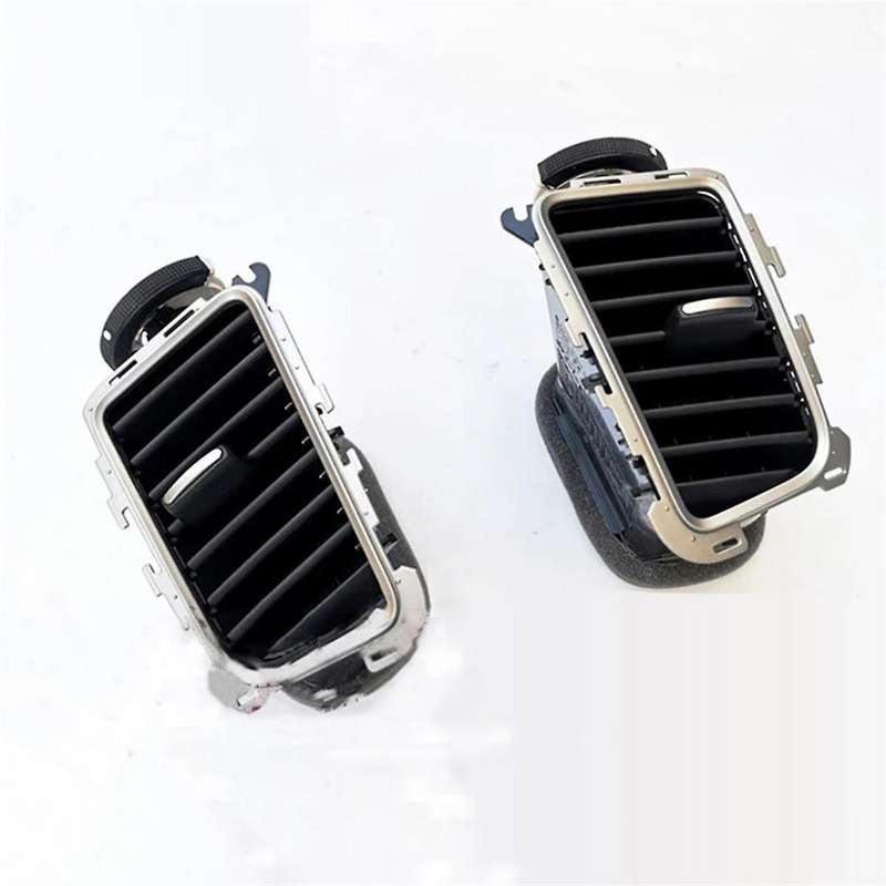 Center Console Dashboard A/C Vents Right Air Conditioner Outlet Grille for MG 350