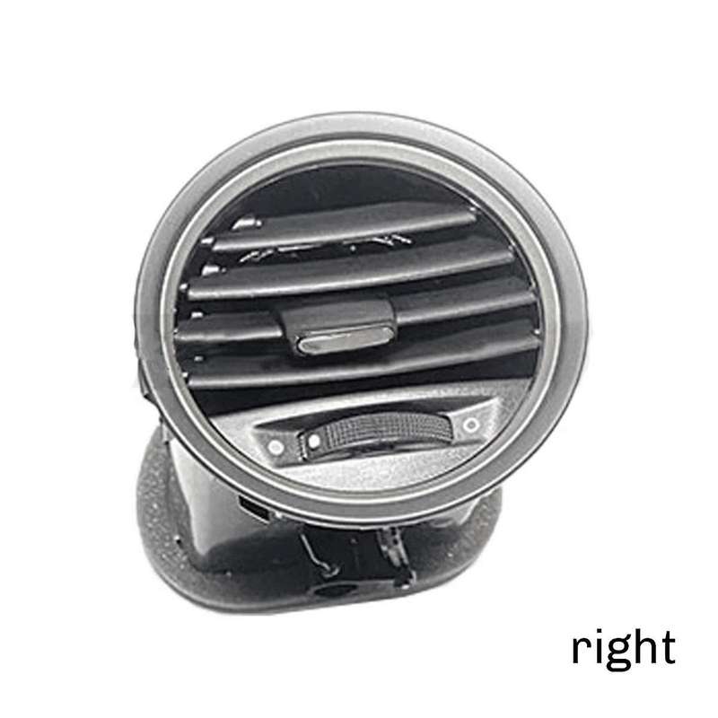 Center Console Dashboard A/C Vents Right Air Conditioner Outlet Grille for MG 350