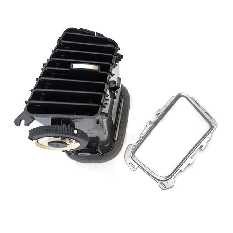 Center Console Dashboard A/C Vents Middle Right Air Conditioner Outlet Grille for MG 350