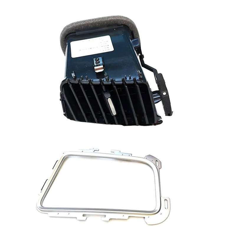 Center Console Dashboard A/C Vents Middle Right Air Conditioner Outlet Grille for MG 350