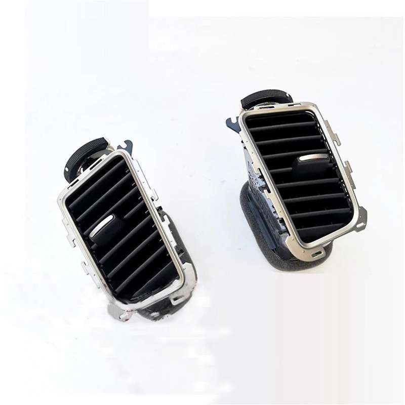 Center Console Dashboard A/C Vents Middle Left Air Conditioner Outlet Grille for MG 350