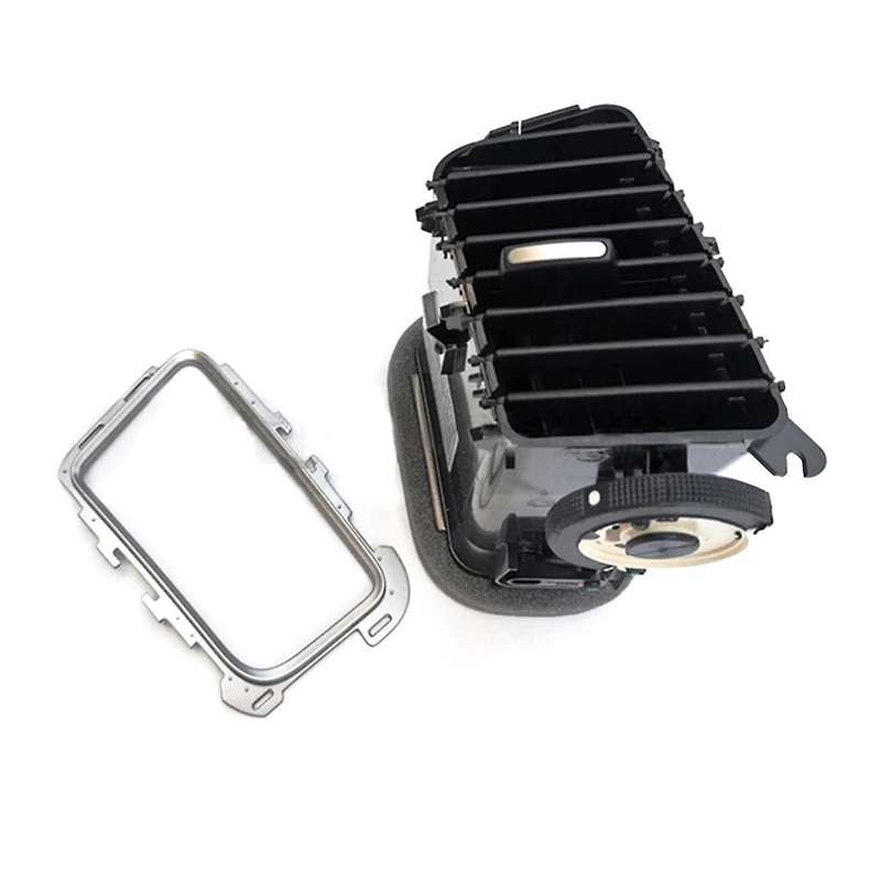 Center Console Dashboard A/C Vents Middle Left Air Conditioner Outlet Grille for MG 350
