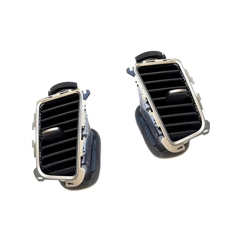 Center Console Dashboard A/C Vents Left Air Conditioner Outlet Grille for MG 350