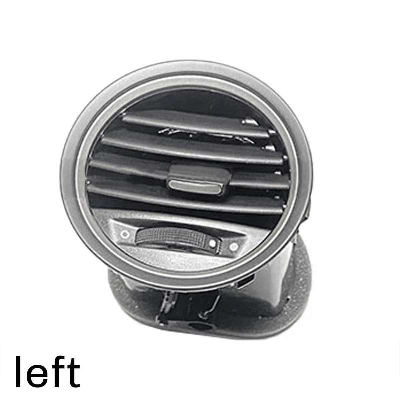 Center Console Dashboard A/C Vents Left Air Conditioner Outlet Grille for MG 350
