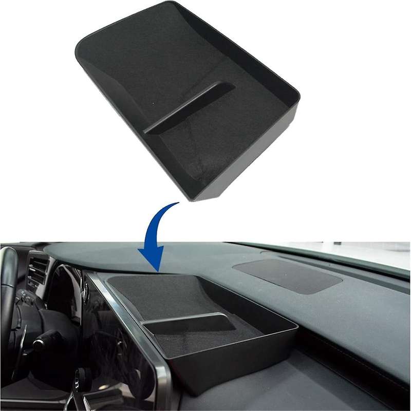 Center Console Dash Tray Dashboard Organizer Storage Box for RX RX350 RX350h RX450h RX500h 2023 2024