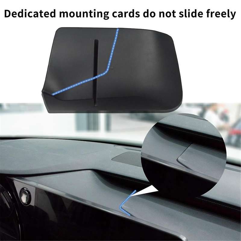 Center Console Dash Tray Dashboard Organizer Storage Box for RX RX350 RX350h RX450h RX500h 2023 202