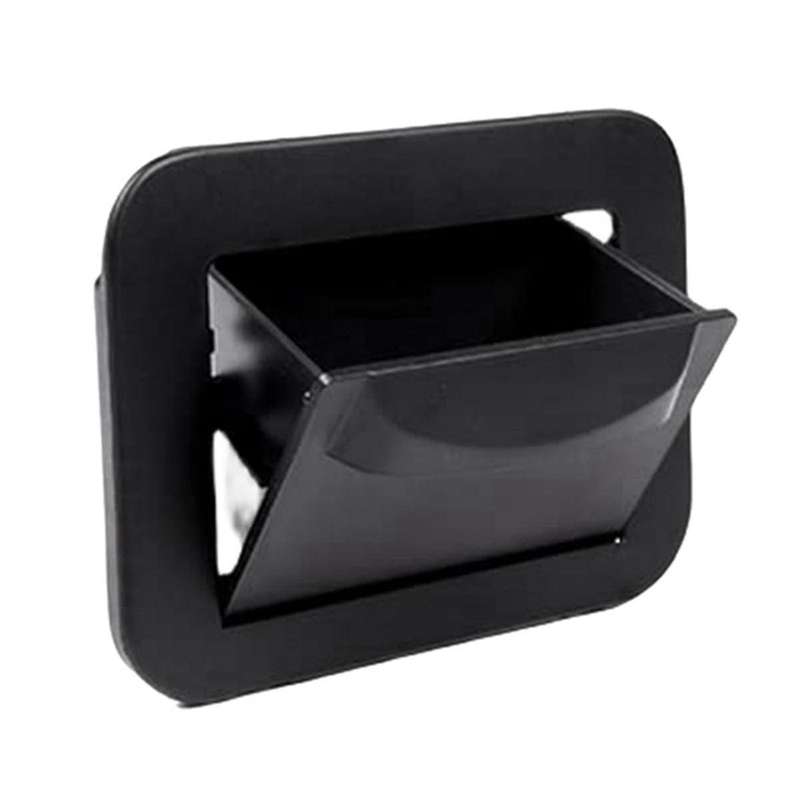 Center Console Fuse Storage Box for 2007-2021, Driver'S Seat Fuse Box Coin Container Inner Storage