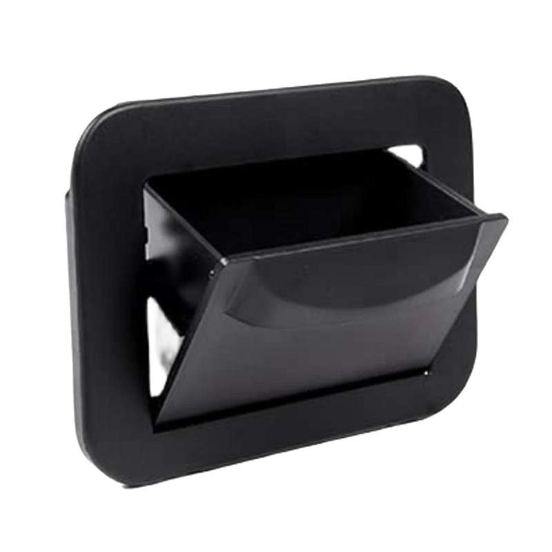 Center Console Fuse Storage Box for Cruiser 2007-2021, Driver's Seat Abs Fuse Box Coin Container In