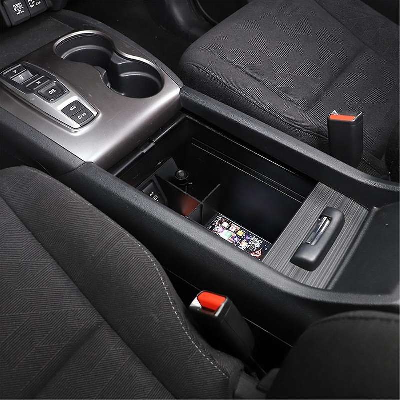 Center Console Divider Compartment Insert for Pilot 2016-2022 2017-2023 Passport 2019-2023